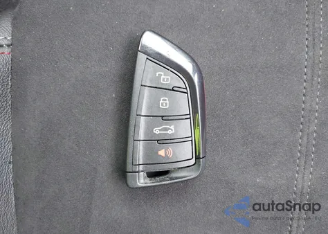 2021 Toyota Gr Supra 3.0 z USA, uszkodzony, nr VIN WZ1DB0C00MW043331